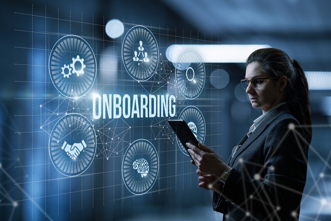 strukturiertes Lieferanten Onboarding