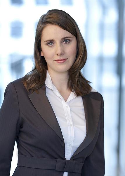 Katharina Dedler, Leiterin des strategischen Beschaffungsmanagements der Messe München