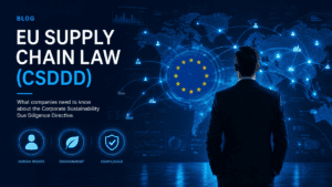 EU Supply-Chain Law CSDDD