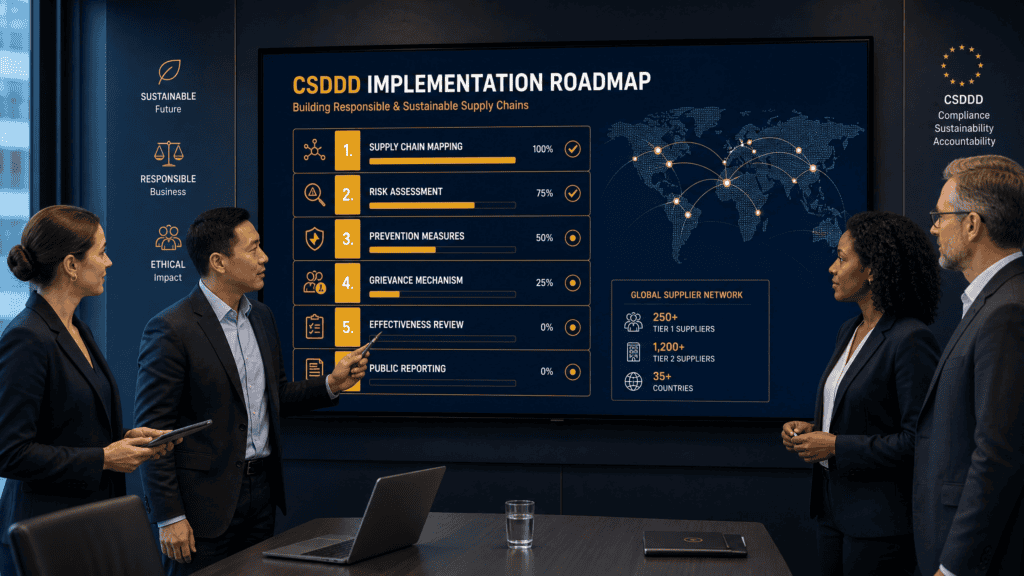 CSDDD Implementation