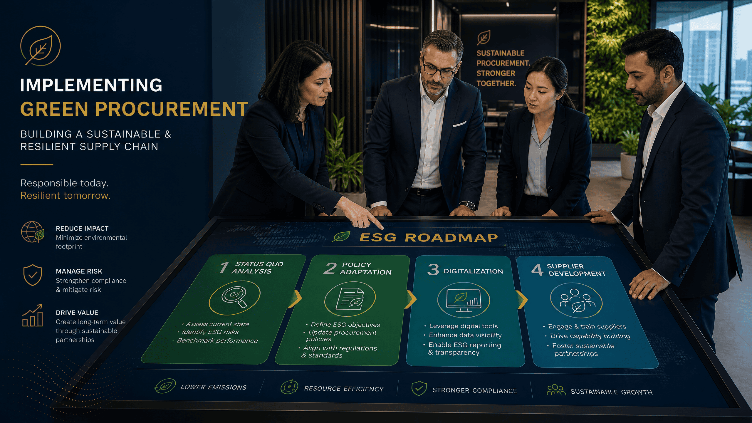 Implementation Roadmap