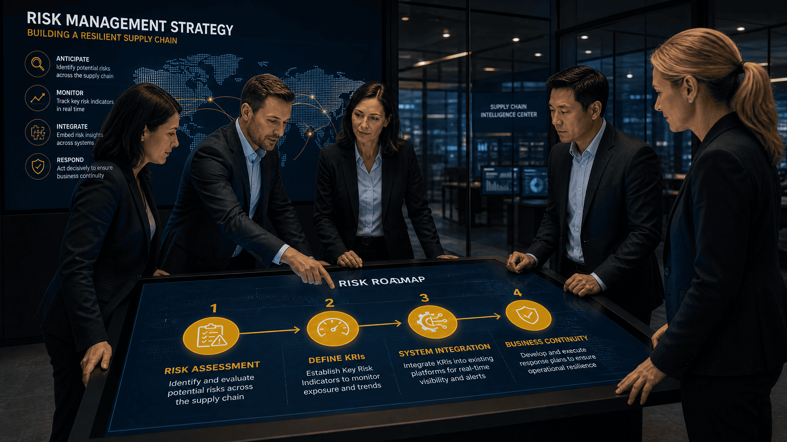 Implementation Roadmap